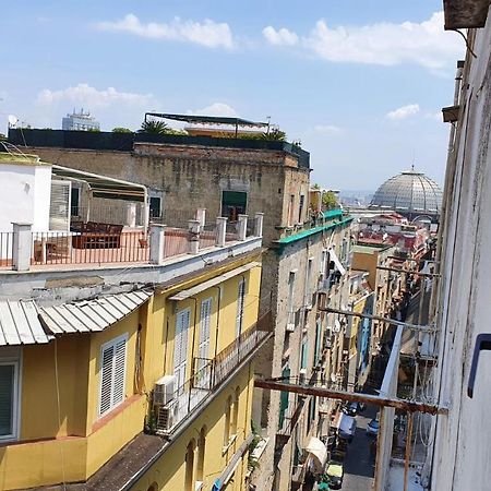 Casa Rosi Nel Cuore Di Napoli Apartamento Exterior foto