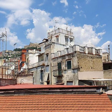 Casa Rosi Nel Cuore Di Napoli Apartamento Exterior foto