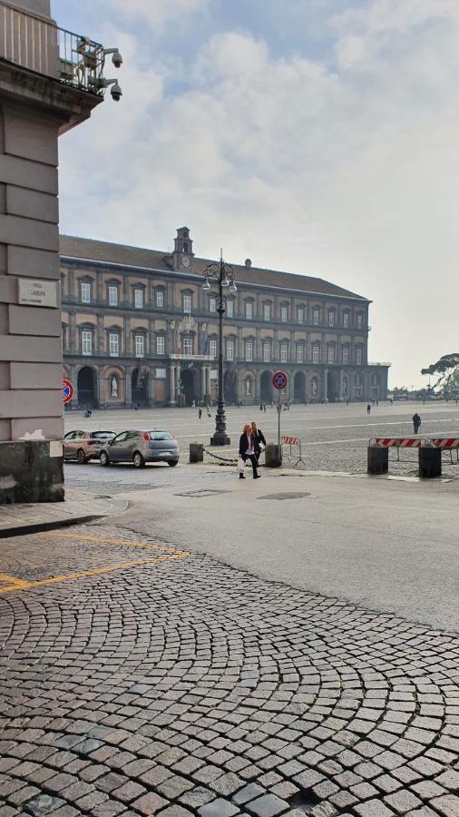 Casa Rosi Nel Cuore Di Napoli Apartamento Exterior foto