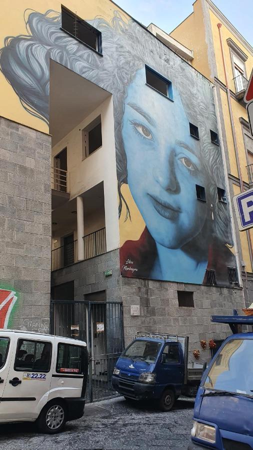 Casa Rosi Nel Cuore Di Napoli Apartamento Exterior foto