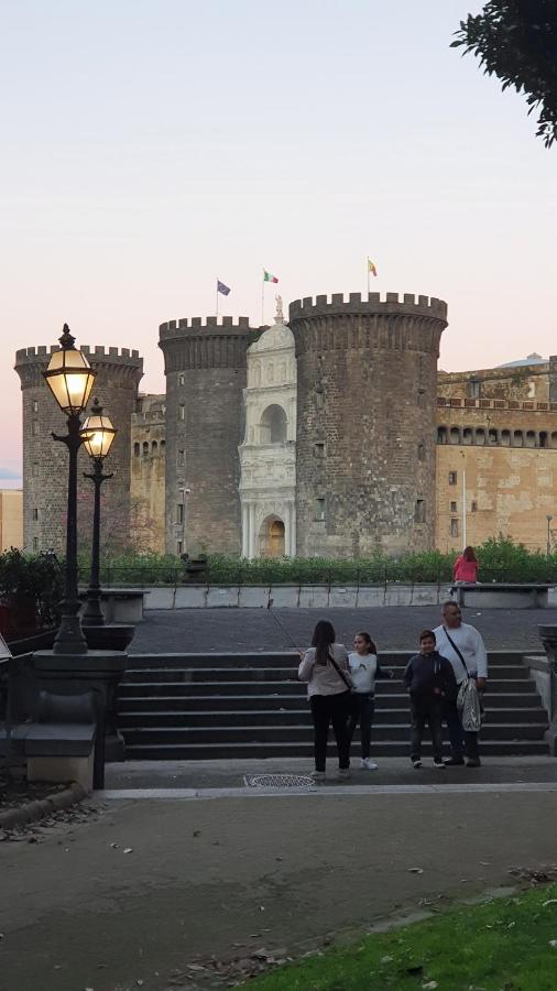 Casa Rosi Nel Cuore Di Napoli Apartamento Exterior foto